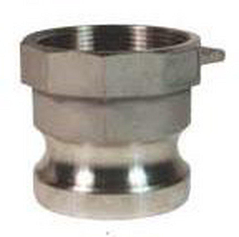 Dixon Valve & Coupling FNPT 316 Stainless Steel Adapter 