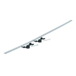 1/2 x 26 in. Plastic Bar Kit