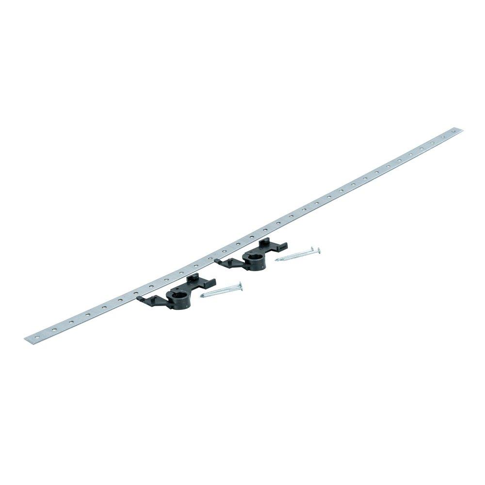 IPS Corporation 26 in. Plastic Bar Kit 