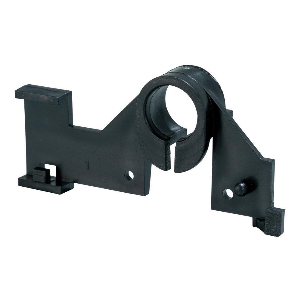 Water-Tite Black Plastic Horizontal Insulation Clamp 