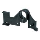 Water-Tite Black Plastic Horizontal Insulation Clamp 