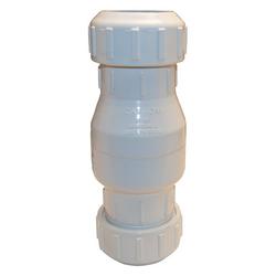 1-1/2 in. Compression PVC Check Valve