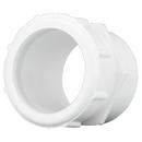 1-1/2 x 1-1/4 in. PVC DWV Male Trap Adapter with Washer & Polyethylene Nut
