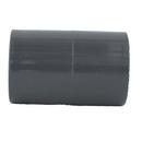 Dark Grey PVC Schedule 80 Coupling 