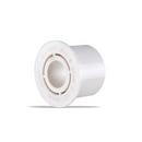 Clamp-All No-Hub Transitional PVC Bushing 