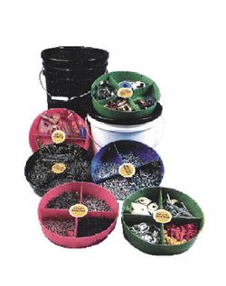 5 gal. Stuff Sorter with 3-Regular Trays