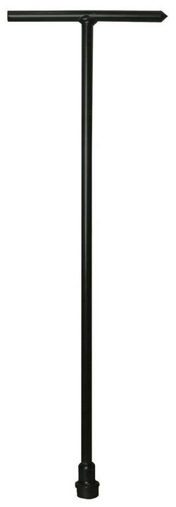 36 in. Cast Steel Long Key