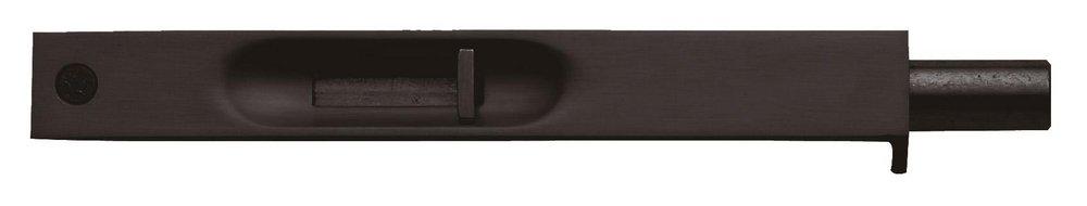 Baldwin Hardware Venetian Bronze Brass Flush Bolt Lock 