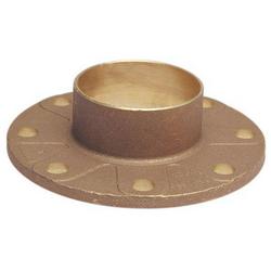 4 in. Cast Copper 125# Companion Flange