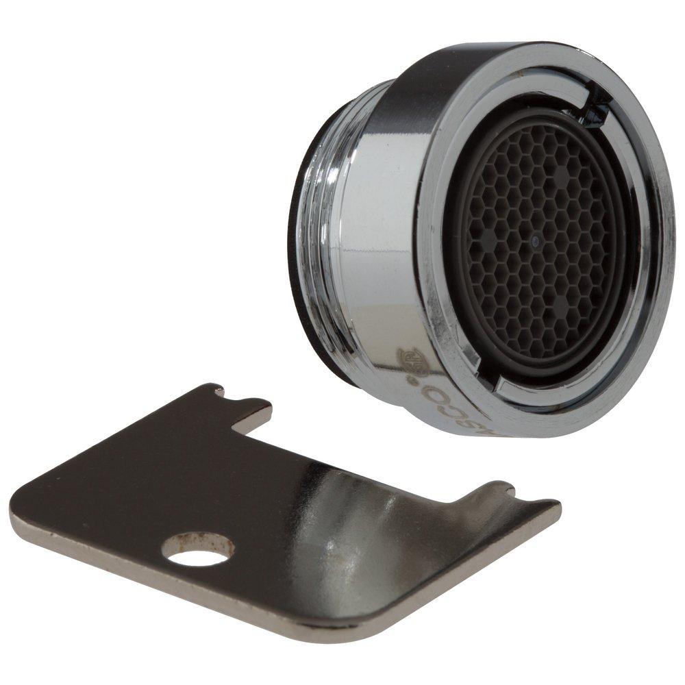 Delta Faucet Chrome Brass Aerator 