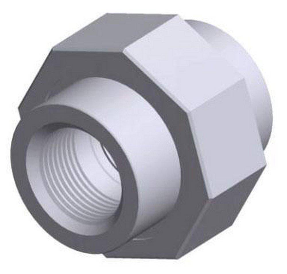 Threaded 150# 316L Stainless Steel Union 