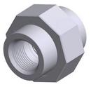 Threaded 150# 316L Stainless Steel Union 