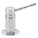 Polished Chrome Deluxe Soap Lotion Dispenser
