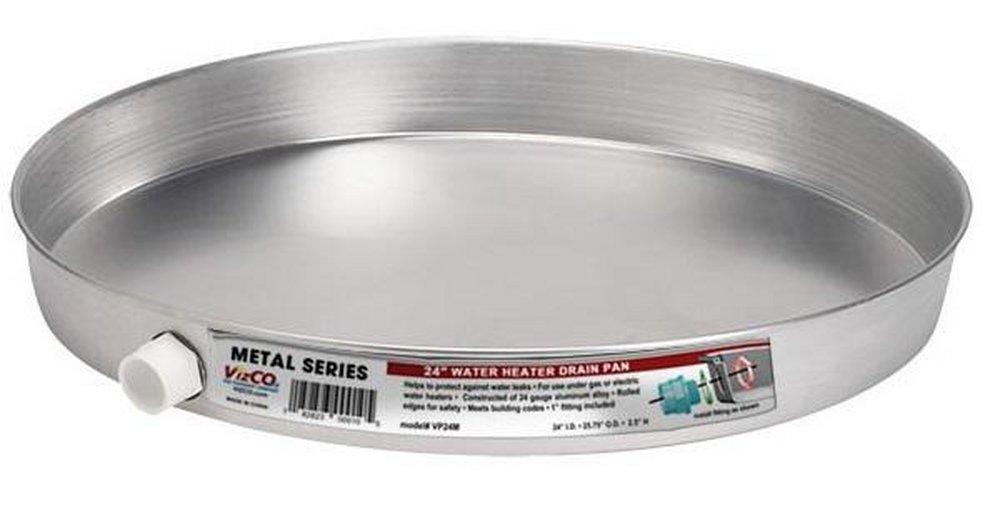 Smitty Pan Manufacturing Metal Water Heater Pan 