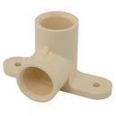 Cream CTS CPVC 90&deg; Drop Ear Elbow 