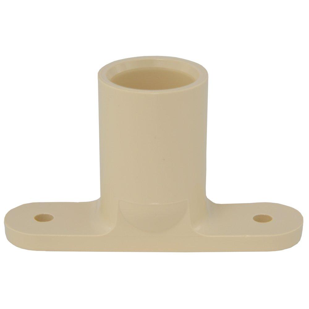 Cream CTS CPVC 90&deg; Drop Ear Elbow 
