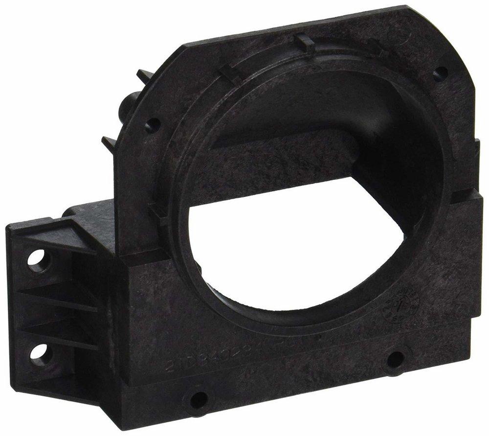 Service First Receptacle and Transition 