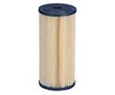 4-1/2 in. Poly Filter Cartridge in Blue