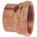 Copper DWV Female Adapter 