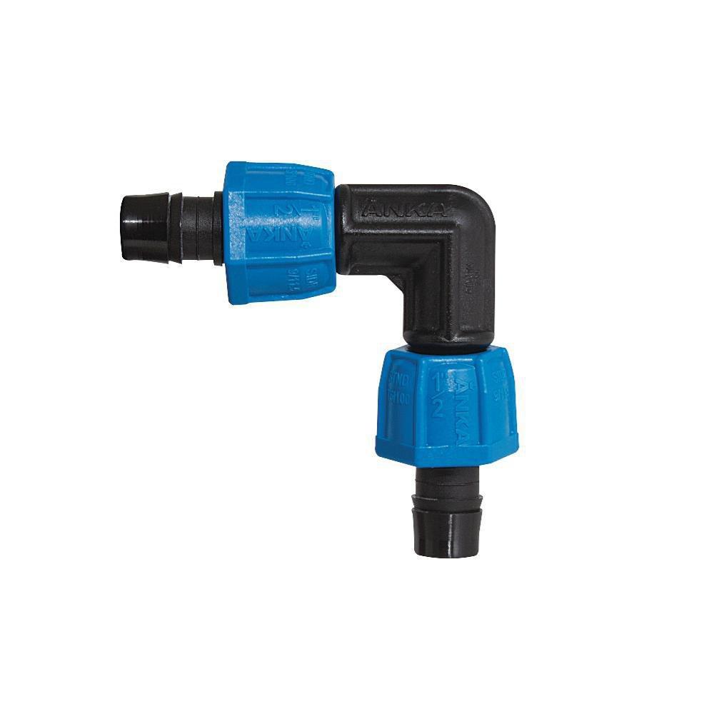 Fiber Glass System/Smith Fibercast Barbed Fiberglass 90 Degree Elbow 