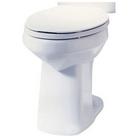 Mansfield Plumbing Products White 1.6 gpf Elongated Toilet Bowl 