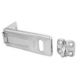 3-1/2 in. Steel Hasp