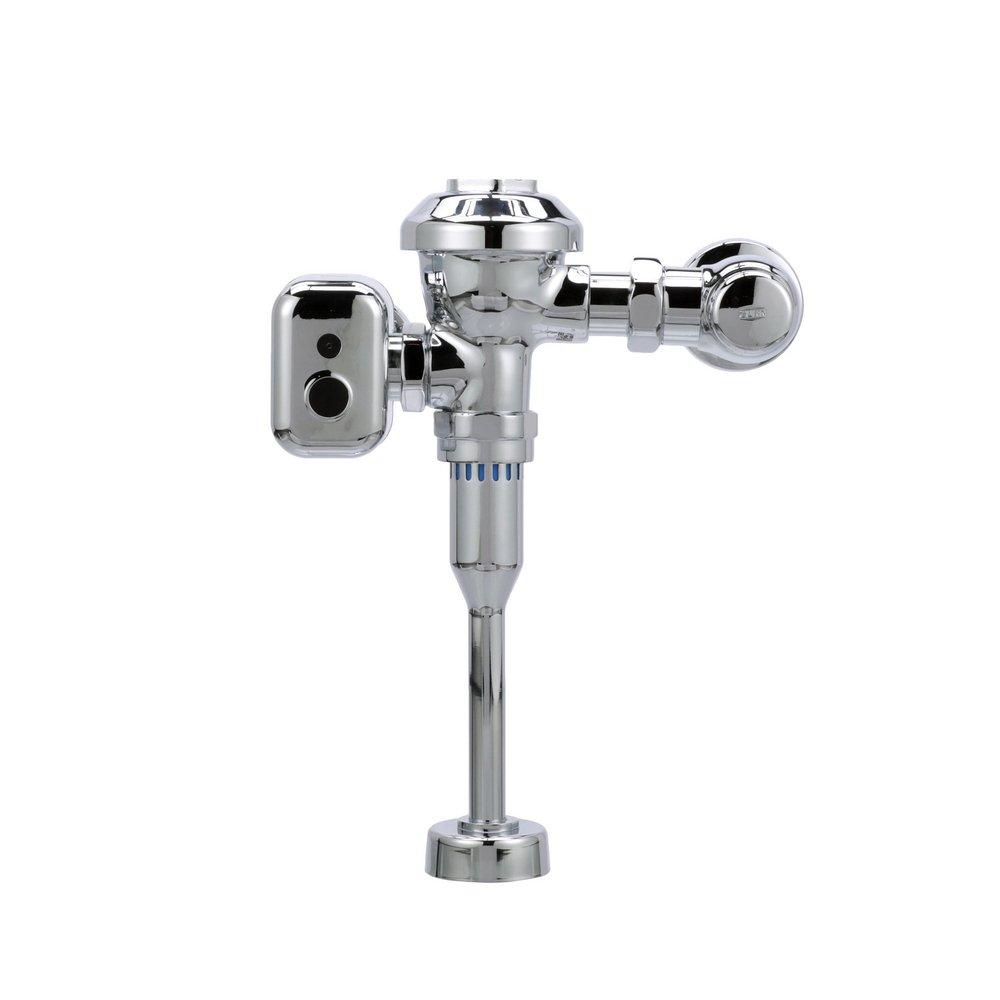 Zurn Chrome Plated 1 gpf Flush Valve 