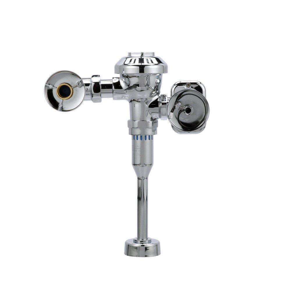 Zurn Chrome Plated 1 gpf Flush Valve 