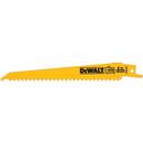 DEWALT Black Reciprocating Saw Blade