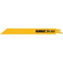 DEWALT 14 TPI Metal Cutting Reciprocating Saw Blade 5 Pack 