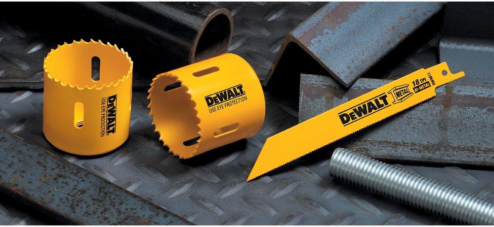 DEWALT Black 18 TPI Bi-Metal Saw Blade 