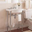 American Standard Polished Chrome Retrospect&reg; Console Tables Console Leg 