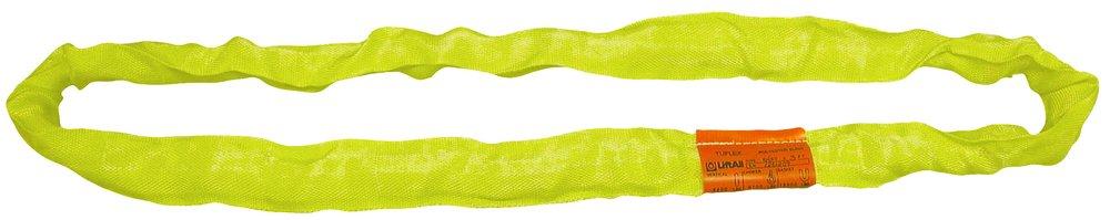 Lift-All&reg; Yellow Round Sling in Yellow 