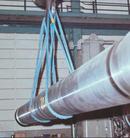 Lift-All&reg; Yellow Round Sling in Yellow 