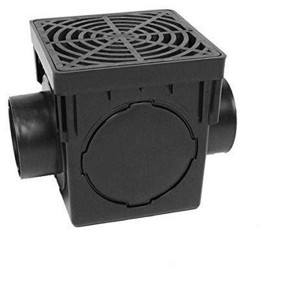 KP Iron Foundry Frame and Cover 