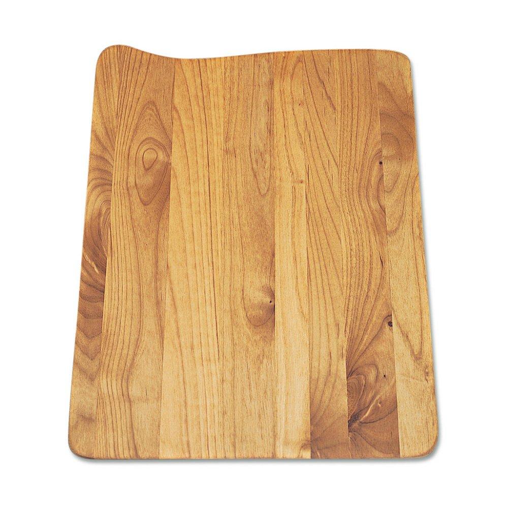 BLANCO Wood 18 x 12-3/4 in. Cutting Board 