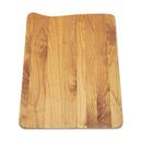 BLANCO Wood 18 x 12-3/4 in. Cutting Board 