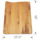 BLANCO Wood 18 x 12-3/4 in. Cutting Board 