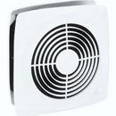 Broan White Bathroom Exhaust Fan in White 