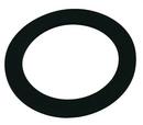 Sioux Chief Black Rubber Gasket in Black 