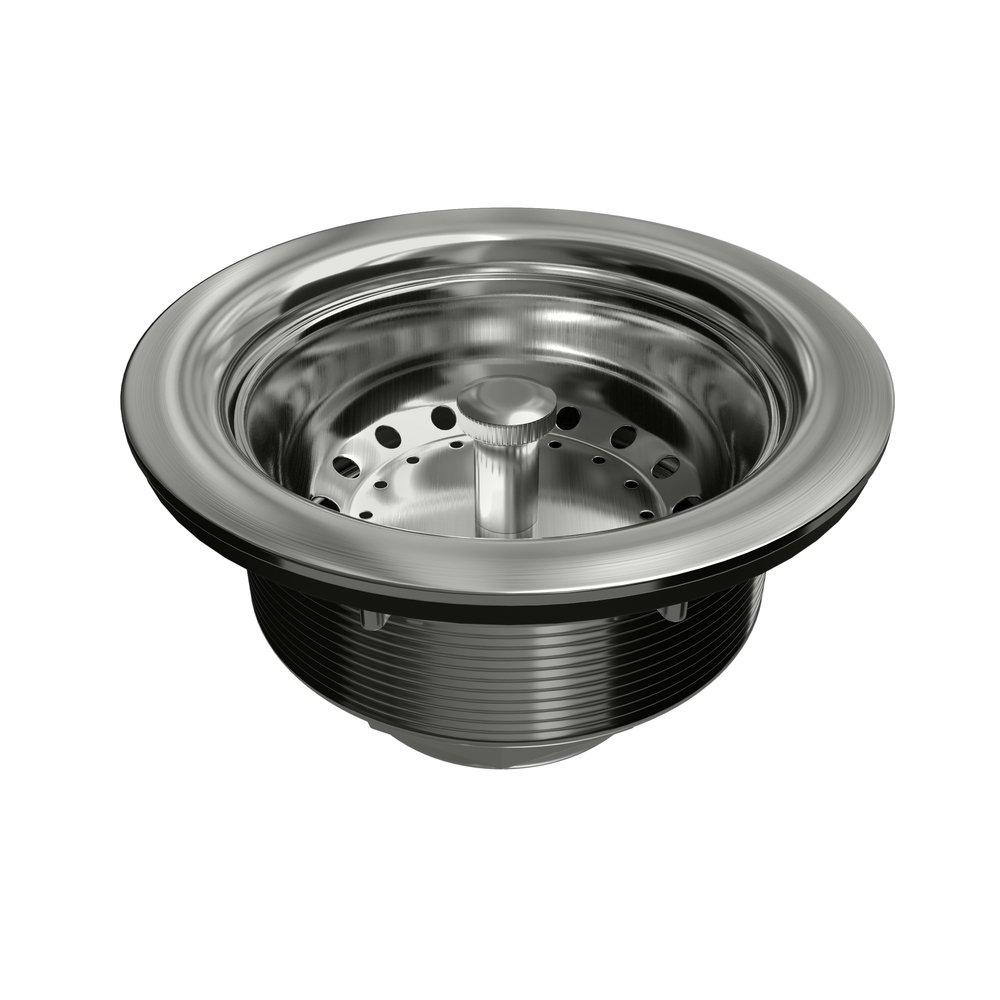 PROFLO® Stainless Steel 3 in. Basket Strainer 