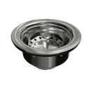 PROFLO&reg; Stainless Steel 3 in. Basket Strainer 