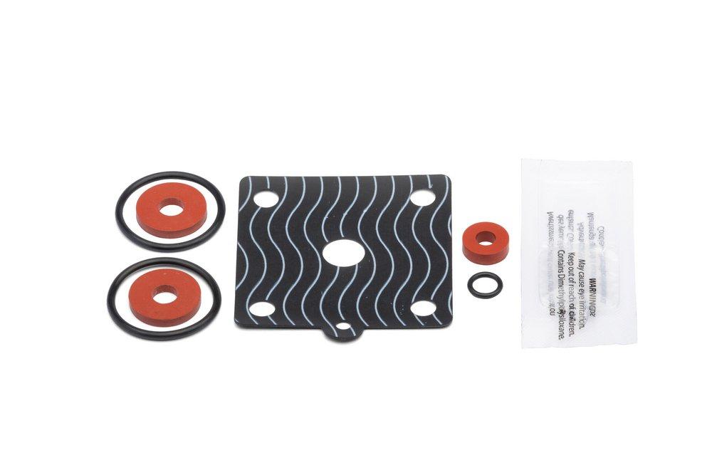 Zurn Wilkins Black Rubber Valve Repair Kit 