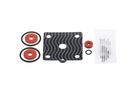 Zurn Wilkins Black Rubber Valve Repair Kit 