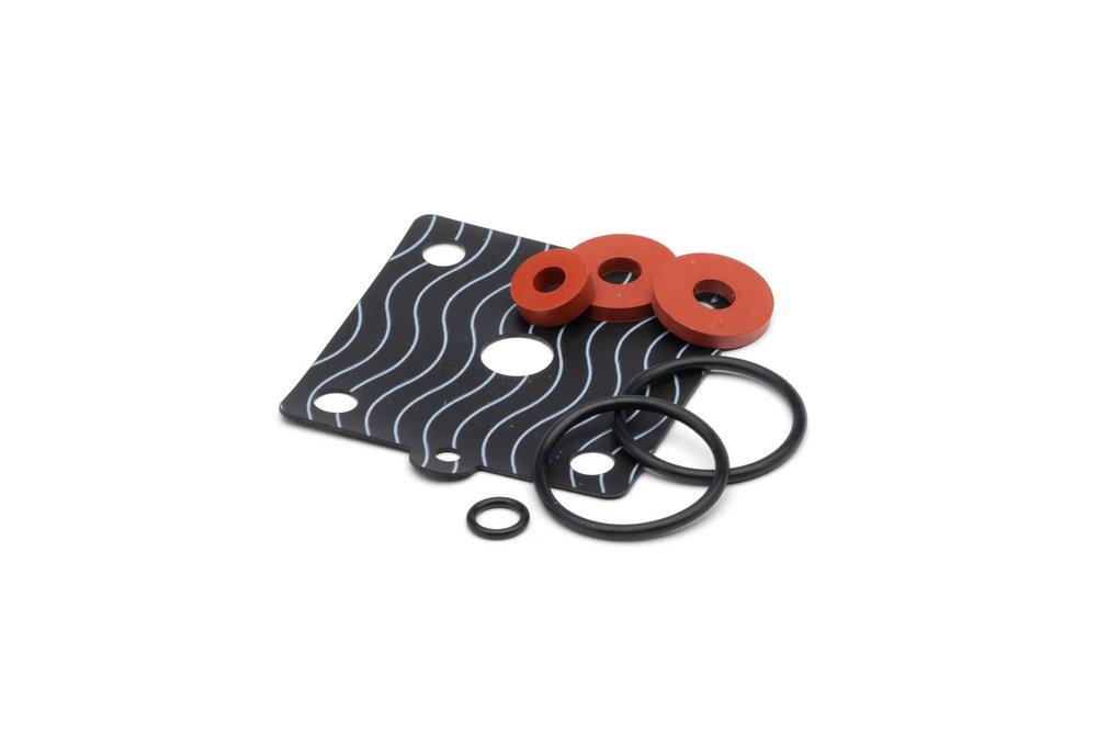 Zurn Wilkins Black Rubber Valve Repair Kit 
