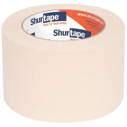 3 in. x 60 yd. Natural Utility Grade Masking Tape