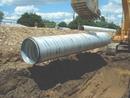Contech Engineered Solutions 20 ft. 14 ga Steel Corrugated Pipe 