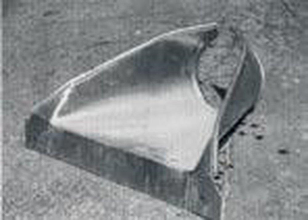 Contech Construction Flared 16 ga Galvanized End Section 