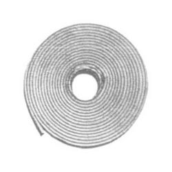 5/16 x 3/4 in. x 50 ft. Black Neoprene Gasket Tape