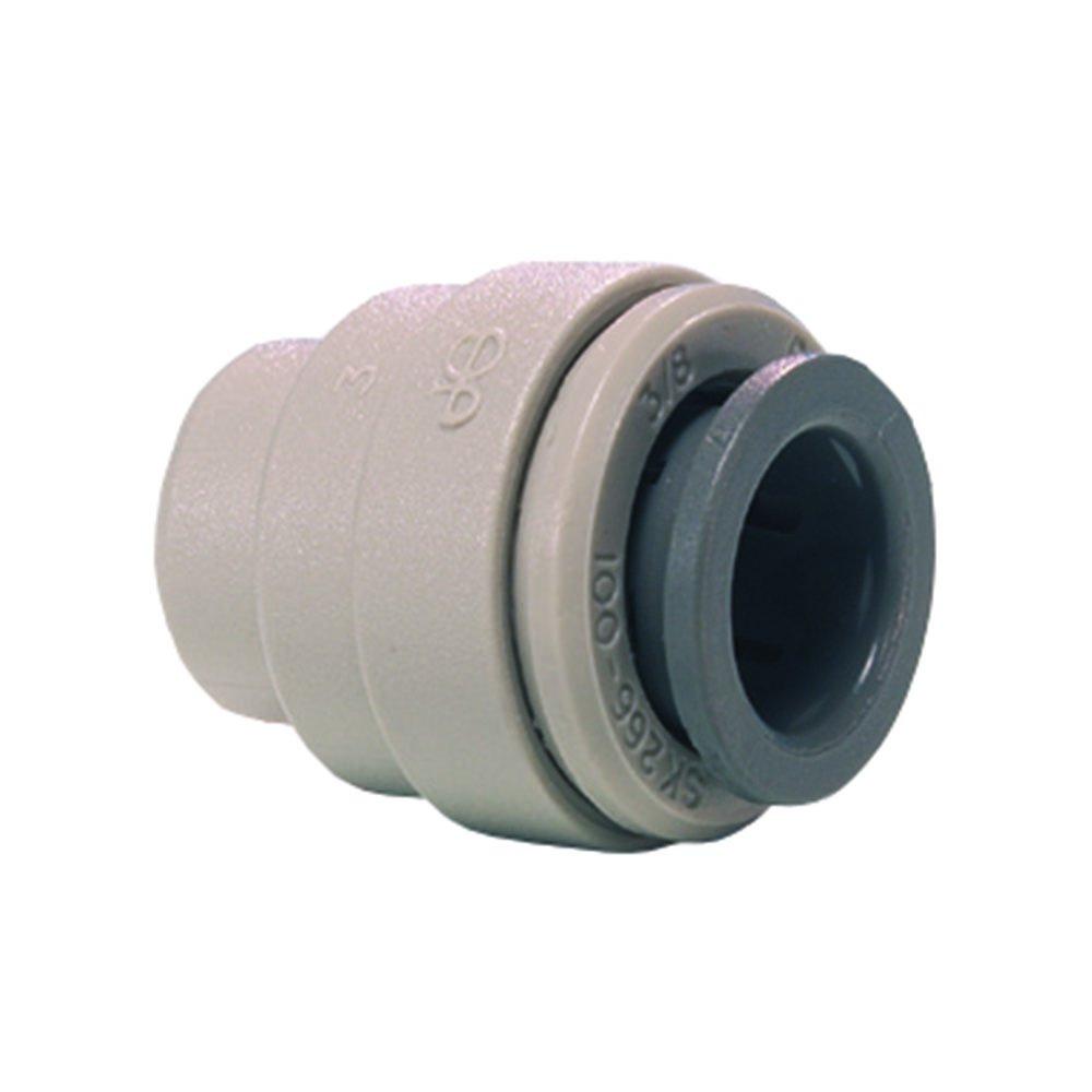 John Guest Grey Push Plastic Cap 